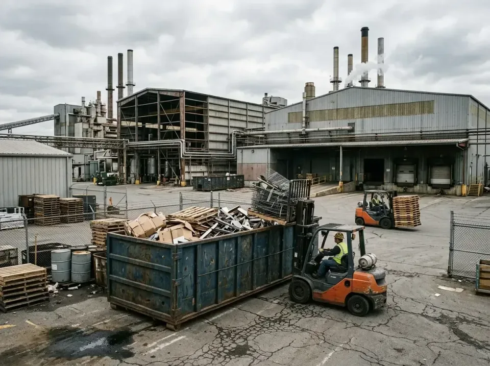 industrial-factory-scrap-conta-003 — frequently asked questions, Cheap Roll-off Dumpster Rentals in Anchor Point, AK